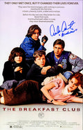 Emilio Estevez Signed The Breakfast Club 11x17 Movie Poster w/Andrew - ESTPST501 - Emilio Estevez Signed The Breakfast Club 11x17 Movie Poster w/Andrew product image