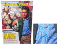 Emilio Estevez Signed The Mighty Ducks 27x40 Full Size Movie Poster w/Quack - ESTPST511 - Emilio Estevez Signed The Mighty Ducks 27x40 Full Size Movie Poster w/Quack product image