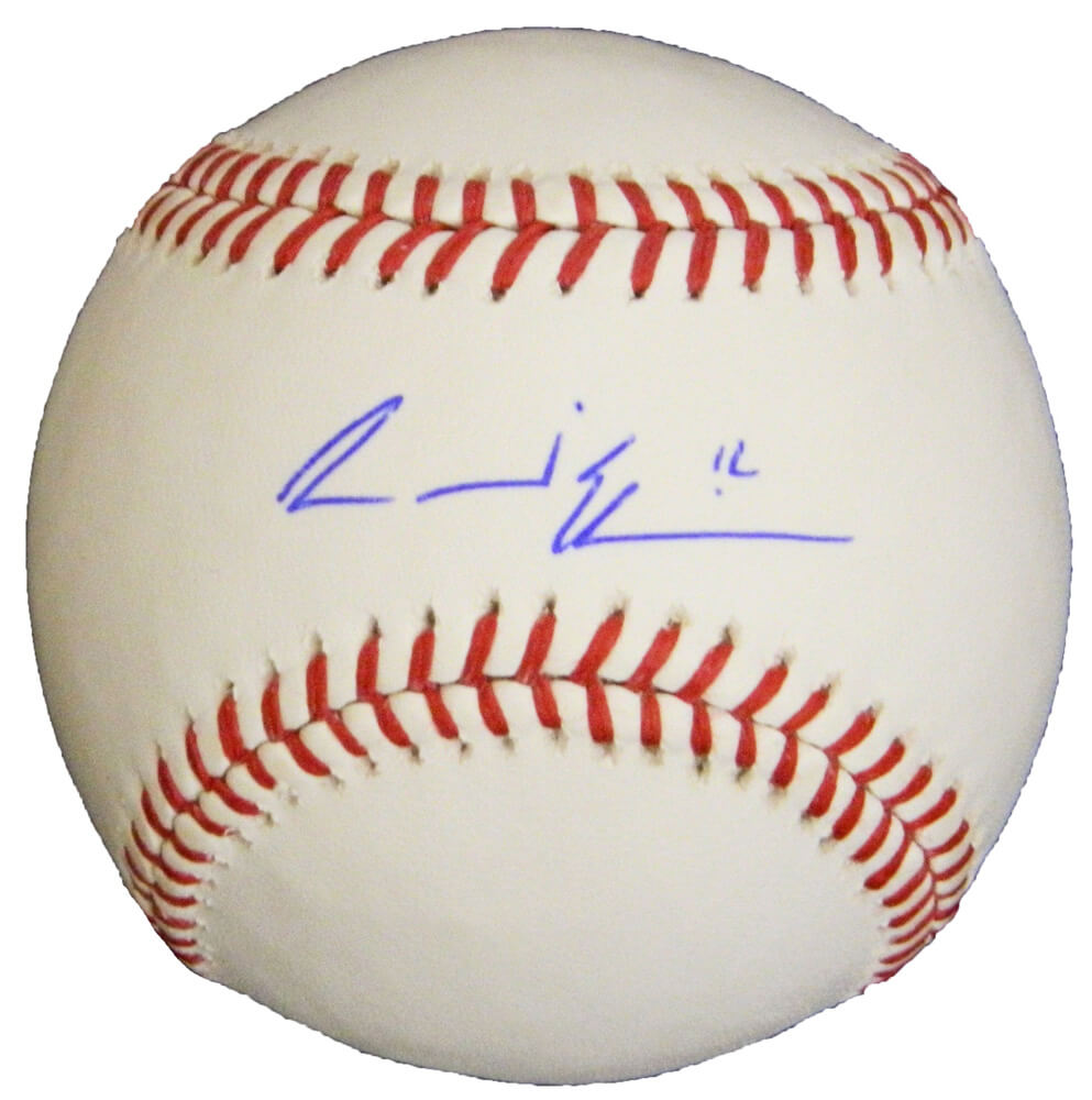 Andre Ethier Signed Rawlings Official MLB Baseball - ETHBSB100 - Andre Ethier Signed Rawlings Official MLB Baseball product image