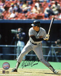 Darrell Evans Signed San Francisco Giants Batting Action 8x10 Photo - EVA08P100 - Darrell Evans Signed San Francisco Giants Batting Action 8x10 Photo product image