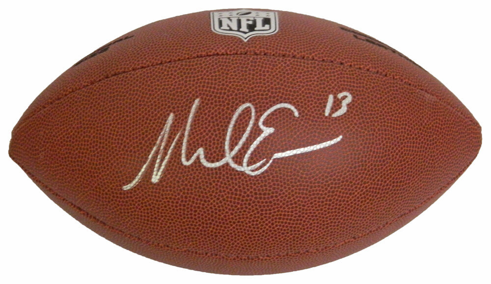 Mike Evans Signed Wilson NFL Full Size Football - EVAFTB300 - Mike Evans Signed Wilson NFL Full Size Football product image
