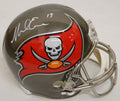 Mike Evans Signed Tampa Bay Buccaneers Riddell Full Size Replica Helmet - EVAREP300 - Mike Evans Signed Tampa Bay Buccaneers Riddell Full Size Replica Helmet product image