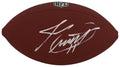 Jim Everett Signed Wilson Limited Full Size NFL Football - EVEFTB301 - Jim Everett Signed Wilson Limited Full Size NFL Football product image