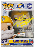Jim Everett Signed Los Angeles Rams SANTA Funko Pop Doll #278 - EVEFUN300 - Jim Everett Signed Los Angeles Rams SANTA Funko Pop Doll #278 product image