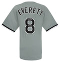 Carl Everett Signed Grey Custom Baseball Jersey w2005 WS Champs - EVEJRY100 - Carl Everett Signed Grey Custom Baseball Jersey w2005 WS Champs product image