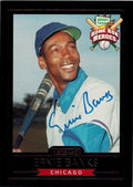 Ernie Banks Signed Autographed Cubs Home Run Heroes Card - BANCAR100 - Ernie Banks Signed Autographed Cubs Home Run Heroes Card product image
