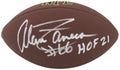 Alan Faneca Signed Wilson Super Grip Full Size NFL Football w/HOF'21 - FANFTB300 - Alan Faneca Signed Wilson Super Grip Full Size NFL Football w/HOF'21 product image