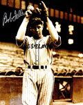 Bob Feller Signed Cleveland Indians B&W 8x10 Photo - FEL08P103 - Bob Feller Signed Cleveland Indians B&W 8x10 Photo product image