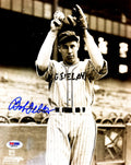 Bob Feller Signed Cleveland Indians B&W 8x10 Photo  (PSA/DNA) - FEL08P104 - Bob Feller Signed Cleveland Indians B&W 8x10 Photo (PSA/DNA) product image