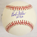 Bob Feller Signed Rawlings MLB Baseball w/HOF'62 (PSA/DNA) - FELBSB101 - Bob Feller Signed Rawlings MLB Baseball w/HOF'62 (PSA/DNA) product image