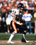 Gary Fencik Signed Chicago Bears Action 8x10 Photo - FEN08P304 - Gary Fencik Signed Chicago Bears Action 8x10 Photo product image