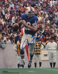 Joe Ferguson Signed Buffalo Bills Roll Out Action 8x10 Photo - FER08P312 - Joe Ferguson Signed Buffalo Bills Roll Out Action 8x10 Photo product image