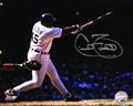 Cecil Fielder Signed Detroit Tigers Swinging Action 8x10 Photo - FIE08P107 - Cecil Fielder Signed Detroit Tigers Swinging Action 8x10 Photo product image