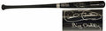Cecil Fielder Signed Rawlings Black Big Stick Baseball Bat w/Big Daddy - FIEBAT103 - Cecil Fielder Signed Rawlings Black Big Stick Baseball Bat w/Big Daddy product image