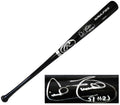 Cecil Fielder Signed Rawlings Pro Black Baseball Bat w/51 HR's (PSA/DNA) - FIEBAT108 - Cecil Fielder Signed Rawlings Pro Black Baseball Bat w/51 HR's (PSA/DNA) product image