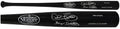 Cecil Fielder Signed Louisville Slugger Pro Stock Black Baseball Bat w/Big Daddy - FIEBAT110 - Cecil Fielder Signed Louisville Slugger Pro Stock Black Baseball Bat w/Big Daddy product image
