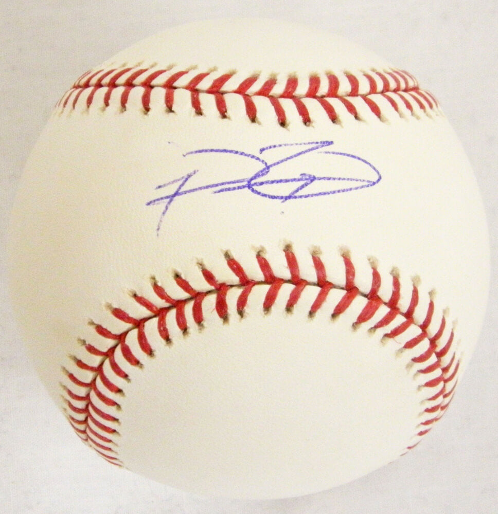 Prince Fielder Signed Official MLB Baseball - FIEBSB100 - Prince Fielder Signed Official MLB Baseball product image