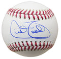 Cecil Fielder Signed Official MLB Baseball - FIEBSB101 - Cecil Fielder Signed Official MLB Baseball product image