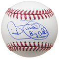Cecil Fielder Signed Official MLB Baseball w/Big Daddy - FIEBSB102 - Cecil Fielder Signed Official MLB Baseball w/Big Daddy product image