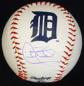 Cecil Fielder Signed Detroit Tigers Logo Baseball - FIEBSB108 - Cecil Fielder Signed Detroit Tigers Logo Baseball product image
