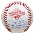 Cecil Fielder Signed Rawlings 1996 World Series (New York Yankees) Baseball w/96 WSC - FIEBSB111 - Cecil Fielder Signed Rawlings 1996 World Series (New York Yankees) Baseball w/96 WSC product image