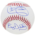 Cecil Fielder Signed Rawlings MLB Baseball w/Big Daddy - FIEBSB113 - Cecil Fielder Signed Rawlings MLB Baseball w/Big Daddy product image