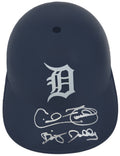Cecil Fielder Signed Detroit Tigers Replica Batting Helmet w/Big Daddy - FIEBTH102 - Cecil Fielder Signed Detroit Tigers Replica Batting Helmet w/Big Daddy product image