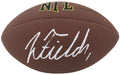 Justin Fields Signed Wilson Super Grip Full Size NFL Football (Beckett) - FIEFTB300 - Justin Fields Signed Wilson Super Grip Full Size NFL Football (Beckett) product image