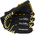 Cecil Fielder Signed Franklin ProFlex Black Right Handed Baseball Fielders Glove w/Big Daddy - FIEGLV100 - Cecil Fielder Signed Franklin ProFlex Black Right Handed Baseball Fielders Glove w/Big Daddy product image