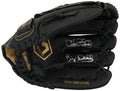 Cecil Fielder Signed Franklin Fieldmaster Black Baseball Fielders Glove w/Big Daddy - FIEGLV101 - Cecil Fielder Signed Franklin Fieldmaster Black Baseball Fielders Glove w/Big Daddy product image