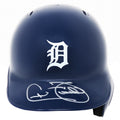 Cecil Fielder Signed Detroit Tigers Rawlings Mini Batting Helmet - FIEMIN100 - Cecil Fielder Signed Detroit Tigers Rawlings Mini Batting Helmet product image