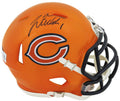 Justin Fields Signed Bears FLASH Riddell Speed Mini Helmet (Beckett COA) - FIEMIN305 - Justin Fields Signed Bears FLASH Riddell Speed Mini Helmet (Beckett COA) product image