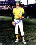 Rollie Fingers Signed Oakland A's Pose 8x10 Photo - FIN08P105 - Rollie Fingers Signed Oakland A's Pose 8x10 Photo product image