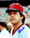 Carlton Fisk Signed Boston Red Sox Headshot 8x10 Photo - FIS08P105 - Carlton Fisk Signed Boston Red Sox Headshot 8x10 Photo product image