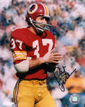 Pat Fischer Signed Washington Football Team Red Jersey Close Up 8x10 Photo - FIS08P310TW - Pat Fischer Signed Washington Football Team Red Jersey Close Up 8x10 Photo product image