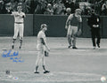 Carlton Fisk Signed Boston Red Sox 1975 World Series HR 16x20 Photo w/Stay Fair! Stay Fair! - FIS16P104 - Carlton Fisk Signed Boston Red Sox 1975 World Series HR 16x20 Photo w/Stay Fair! Stay Fair! product image