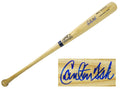 Carlton Fisk Signed Rawlings Big Stick Blonde Baseball Bat - FISBAT101 - Carlton Fisk Signed Rawlings Big Stick Blonde Baseball Bat product image