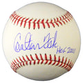 Carlton Fisk Signed Official MLB Baseball w/HOF 2000 - FISBSB100 - Carlton Fisk Signed Official MLB Baseball w/HOF 2000 product image
