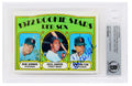 Carlton Fisk Signed Boston Red Sox 1972 Topps Rookie Baseball Trading Card #79 (Beckett Encapsulated) - FISCAR101 - Carlton Fisk Signed Boston Red Sox 1972 Topps Rookie Baseball Trading Card #79 (Beckett Encapsulated) product image