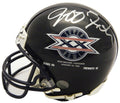 Jeff Fisher Signed Chicago Bears / Super Bowl XX Champs Logo Riddell Mini Helmet - FISMIN311 - Jeff Fisher Signed Chicago Bears / Super Bowl XX Champs Logo Riddell Mini Helmet product image