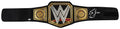 Ric Flair Signed WWE 2020 World Heavyweight Champion Replica Toy Wrestling Black Belt - (JSA) - FLABLT510 - Ric Flair Signed WWE 2020 World Heavyweight Champion Replica Toy Wrestling Black Belt - (JSA) product image