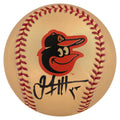 Jack Flaherty Signed Rawlings Baltimore Orioles Gold Logo Baseball - (Fanatics) - FLABSB100 - Jack Flaherty Signed Rawlings Baltimore Orioles Gold Logo Baseball - (Fanatics) product image