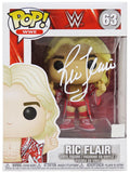 Ric Flair Signed WWE Wrestling Funko Pop Doll #63 - FLAFUN502 - Ric Flair Signed WWE Wrestling Funko Pop Doll #63 product image