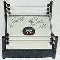 Ric Flair Signed WWE Wrestling Ring w/Nature Boy, 16x - FLAOTH500 - Ric Flair Signed WWE Wrestling Ring w/Nature Boy, 16x product image