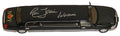 Ric Flair Signed Black 1:28 Scale Lincoln Limousine  w/Wooooo! - FLAOTH502 - Ric Flair Signed Black 1:28 Scale Lincoln Limousine w/Wooooo! product image
