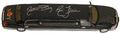 Ric Flair Signed Black 1:28 Scale Lincoln Limousine  w/Nature Boy - FLAOTH503 - Ric Flair Signed Black 1:28 Scale Lincoln Limousine w/Nature Boy product image