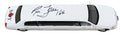 Ric Flair Signed White 1:28 Scale Lincoln Limousine w/16x - FLAOTH508 - Ric Flair Signed White 1:28 Scale Lincoln Limousine w/16x product image