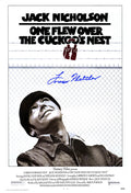 Louise Fletcher Signed One Flew Over The Cuckco's Nest 11x17 Movie Poster - FLEPST500 - Louise Fletcher Signed One Flew Over The Cuckco's Nest 11x17 Movie Poster product image