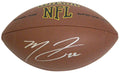 Matt Forte Signed Wilson NFL Super Grip Full-Size Football - FORFTB300 - Matt Forte Signed Wilson NFL Super Grip Full-Size Football product image
