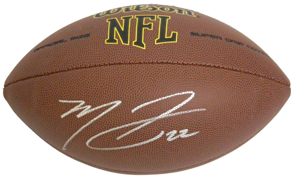 Matt Forte Signed Wilson NFL Super Grip Full-Size Football - FORFTB300 - Matt Forte Signed Wilson NFL Super Grip Full-Size Football product image